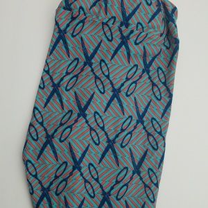 TC LuLaRoe Scissor Leggings